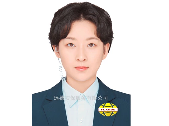 上海女保镖