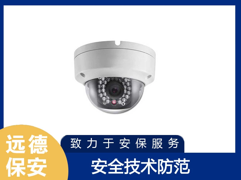 松江安防监控技术防范