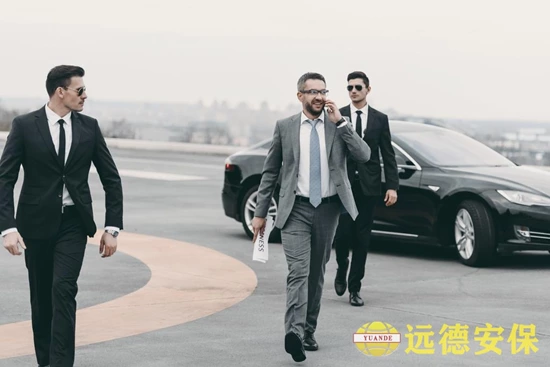 上海远德保安的地址在哪里？客户可以直接应聘保安吗？