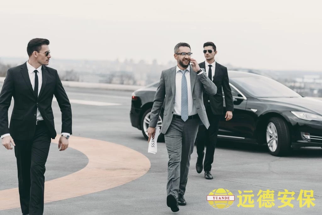 上海远德保安的地址在哪里？客户可以直接应聘保安吗？